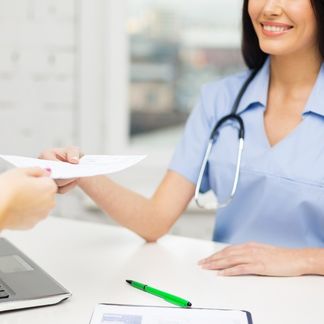 Prescription of Medication